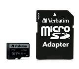 Verbatim micro SDXC 64GB Pro Class 10 UHS-I