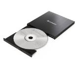 Verbatim External Slimline CD/DVD Writer USB 3.2 Gen 1/USB-C