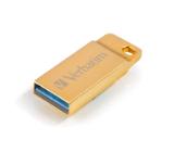 Verbatim Metal Executive 64GB USB 3.0 Gold