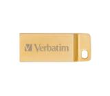 Verbatim Metal Executive 64GB USB 3.0 Gold