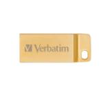 Verbatim Metal Executive 32GB USB 3.0 Gold