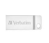 Verbatim Metal Executive 64GB USB 2.0 Silver