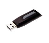 Verbatim V3 USB 3.0 128GB Store 'N' Go Drive Grey