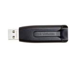 Verbatim V3 USB 3.0 128GB Store 'N' Go Drive Grey