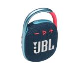 JBL CLIP 4 BLUP Ultra-portable Waterproof Speaker