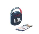 JBL CLIP 4 BLUP Ultra-portable Waterproof Speaker