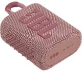 JBL GO 3 PINK Portable Waterproof Speaker