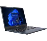 Dynabook Toshiba Tecra A40-K-112, Intel Core i7-1260P, DDR4 3200 16GB (2x8), M.2 PCIe 512G SSD, 14.0 FHD 250 nit non-glare, shared graphics, HD Camera, BT, LTE, Intel 11ax+acagn+BT (2x2), Win 11 Pro, Frameless Tile Black backlight, 3Y Gold On-site Europ