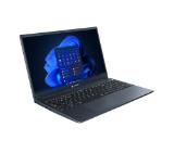 Dynabook Toshiba Tecra A50-K-114, Intel Core i7-1260P, DDR4 3200 16GB, M.2 PCIe 512G SSD, 15.6" FHD 470 nit non-glare, shared graphics, HD Cam, BT, LTE , Intel 11ax+acagn+BT (2x2), Win 11 Pro, Dark Blue, Frameless Tile Black backlight, 3Y Gold On-site