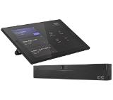 Lenovo ThinkSmart One Intel Core i5 vPro CPU (11th Gen) 8GB Memory, 256GB Storage, Touch console 10.1(16:10), 8 microphones, 3 years warranty + Lenovo Premier Support