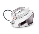Tefal SV8011E0, EXPRESS ANTI-CALC pink, non boiler, 2800W, 2min heat up - manual setting - pump pressure 6.1 bars - 120g/min - steam boost 400g/min - Durilium airglide soleplate - removable water tank 1,8L - auto off - eco - lock system - removable anti
