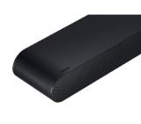 Samsung HW-S60B Soundbar 5.0, 200W, Dolby Atmos, Dolby Digital Plus, Q-Symphony, AirPlay2, HDMI, Bluetooth, Wi-Fi, Black