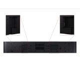 Samsung HW-S60B Soundbar 5.0, 200W, Dolby Atmos, Dolby Digital Plus, Q-Symphony, AirPlay2, HDMI, Bluetooth, Wi-Fi, Black
