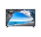 LG 43UQ751C0LF, 43" 4K UltraHD IPS TV 3840 x 2160, DVB-T2/C/S2, Smart TV, 4K Active, HDR10 Pro, HGiG, HLG, Built-in Wi-Fi, AI Sound (Virtual 5.1 Up-mix), HDMI, LAN, USB, Bluetooth, CI, Hotel mode, Ceramic Black