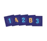 Photon Alphabet and Numbers Educational Flashcards