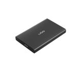 uGo HDD/SSD Enclosure Marapi SL130 SATA 2.5" USB 3.0 Toolless Black