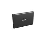 uGo HDD/SSD Enclosure Marapi SL130 SATA 2.5" USB 3.0 Toolless Black