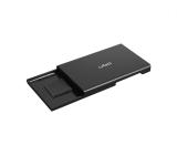 uGo HDD/SSD Enclosure Marapi SL130 SATA 2.5" USB 3.0 Toolless Black