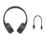 Sony Headset WH-CH520, black