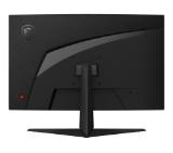 MSI Optix G27CQ5, 27", 1ms, 170Hz, VA, WQHD 2560x1440, CURVED 1500R, AG, 91% DCI-P3, FreeSync, Anti-Flicker, LBL, Night Vision, 250 cd/m2, Contrast 3000:1, DCR 100M:1, 2 x HDMI 2.0, DP, 1x Earphone out , Tilt, VESA100, Frameless, 9S6-3CB01T-034