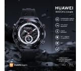 Huawei Watch Ultimate Colombo B19, 1.5 LTPO Amoled 466*466, 10ATM, IP68, BT 5.2,  Black Zircon-based Amorphous Alloy Case