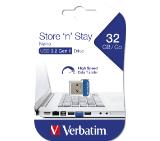 Verbatim USB 3.0 Nano Store 'N' Stay 32GB