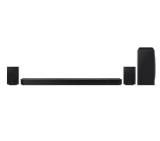 Samsung HW-Q930B Soundbar 540 Watts 9.1.4ch, Wireless Dolby Atmos, Q-Symphony, SpaceFit Sound+, Black