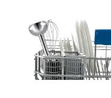 Bosch MS61B6150, Blender, ErgoMixx, 1000 W, 12-speed, turbo button, Included mixing jug, mini chopper & stainless steel whisk, Black, Anthracite