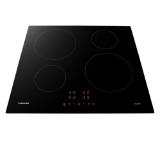 Samsung NZ64M3NM1BB/OL, Induction Cooktop, 7.2 kw, touch control, 9 cooking levels+booster, auto shut off, auto pan detection
