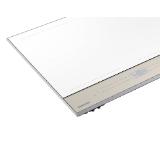 Samsung NZ64B5067YY/U2, Bespoke induction hob SlimFit, Dual Flex Zone, Touch slider control, 7.4 kW, 15 cooking levels+booster, WiFi connectivity, White glass, Beige control panel