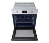 Samsung NV68A1140BS/OL, Single Fan Electric Oven, 68 L, Catalytic Clening, A energy class, Led/ Ice blue display, Pop-up Dial, Auto prgrams 20, Stainless steel