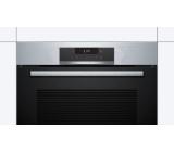 Bosch HBA171BS1, SER2, Oven Pyro, 5 HM, AutoPilot 10, LED Touch Control, red/white, automatic Rapid heating-up