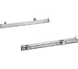 Bosch HEZ638000, Clip rail full extension