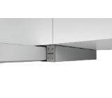 Bosch DFR067A52, SER4, Telescopic hood 60cm A, EcoSilence Drive, max 728 m3/h, 53dB (68dB), 3+1 speeds, inox filters, w/o handle