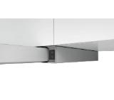 Bosch DFM064W54, SER2, Telescopic hood 60cm B, EcoSilence Drive, max 389 m3/h, 67dB, 3 speeds, LED light, front strip inox