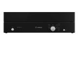 Bosch SKS51E36EU, SER4, Compact dishwasher, F, Polinox, 8l, 6ps, 5p/1o, 49dB(C), black, Glass