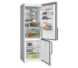 Bosch KGN49AIBT, SER6, FS fridge-freezer NoFrost, B, 203/70/67cm, 440l(311+129), 35dB(B), IC, VitaFresh XXL, 0° drawer, Metal Backwall with Multi Airflow,  Flex Interior, Intelligent Inverter Technology, display, Inox EasyClean