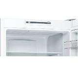 Bosch KGN33NWEB, SER2, FS fridge-freezer NoFrost, E, 176/60/66cm, 282l(193+89), 42dB(D), MultiBox, white, HolidayMode