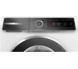 Bosch WGB24400BY, SER8, Washing machine 9kg, A-20%, 1400rpm, 48/69dB(A), 4D Wash, AquaStop, HC, Iron Assist, AntiStain Plus, chrome-blackgrey door