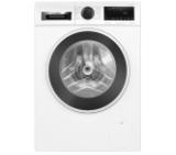 Bosch WGG144Z0BY, SER6, Washing machine 9kg, A, 1400rpm, 51/71dB(A), Iron Assist, AntiStain 4, waveDrum, white-black door