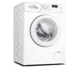 Bosch WAJ28060BY, SER2, Washing machine 7kg, B, 1400rpm, 52/75dB(B), white door