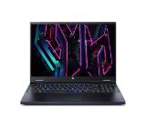 Acer Predator, PH16-71-9590, Intel Core i9-13900HX (up to 5.40GHz, 36MB), 16" WQXGA (2560x1600)IPS 240Hz, DCI-P3 100% 240Hz, 16GB DDR5 4800MHz, 1024GB PCIe, RTX 4070 8GB GDDR6, WIFI 6E BT INTEL Killer, Micro SD, FHD cam+mic, RGB-backlit Kb, Win 11 Home