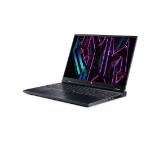 Acer Predator, PH16-71-9590, Intel Core i9-13900HX (up to 5.40GHz, 36MB), 16" WQXGA (2560x1600)IPS 240Hz, DCI-P3 100% 240Hz, 16GB DDR5 4800MHz, 1024GB PCIe, RTX 4070 8GB GDDR6, WIFI 6E BT INTEL Killer, Micro SD, FHD cam+mic, RGB-backlit Kb, Win 11 Home