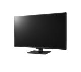 LG 43UN700P-B, 42.50" IPS Panel Anti-Glare, 400 cd/m2, 3840x2160, 8ms, HDR 10, 4x HDMI, DisplayPort, USB-C, USB 3.0, Speacers 10W x 2, Headphone out, Tilt, PIP, 4 PBP, Black