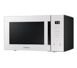 Samsung MG30T5018UE/ET,Bespoke Microwave Oven, Grill Function, 30L, 1400W, LED Display, Black body, Clean Porcelain door