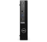 Dell OptiPlex 5000 MFF, Intel Core i5-12500T (6 Cores/18MB/2.0GHz to 4.4GHz), 8GB DDR4, 256GB SSD PCIe M.2, Integrated Graphics, Wi-Fi 6E, BT 5.2, Keyboard&Mouse, Ubuntu, 3Y ProSupport + Pantum P2500W Laser Printer