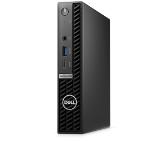 Dell OptiPlex 5000 MFF, Intel Core i5-12500T (6 Cores/18MB/2.0GHz to 4.4GHz), 8GB DDR4, 256GB SSD PCIe M.2, Integrated Graphics, Wi-Fi 6E, BT 5.2, Keyboard&Mouse, Ubuntu, 3Y ProSupport + Pantum P2500W Laser Printer