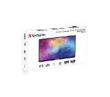 Verbatim PMT-14 Portable Touchscreen Monitor 14" Full HD 1080p Metal Housing