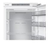 Samsung BRB26713DWW/EF, Refrigerator integrated, Fridge Freezer, 264l (190l/74l), No Frost, Twin Cooling Plus, Fresh Zone, Energy Efficiency D, H 177.5 cm, White