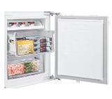 Samsung BRB26713DWW/EF, Refrigerator integrated, Fridge Freezer, 264l (190l/74l), No Frost, Twin Cooling Plus, Fresh Zone, Energy Efficiency D, H 177.5 cm, White